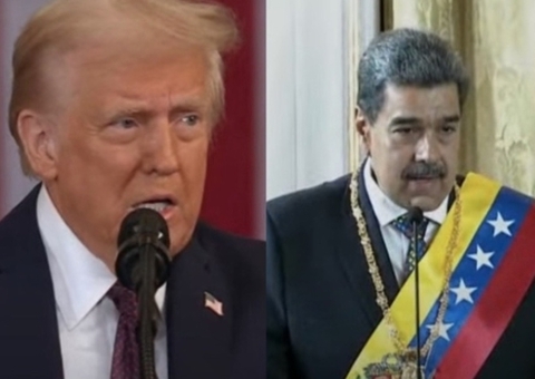 Trump orienta companhias a tratarem espaço aéreo da Venezuela como fechado