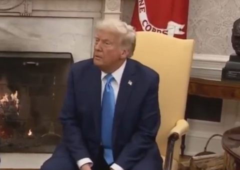 Trump critica Zelensky e diz que 'é melhor ele se apressar ou não terá mais seu país'