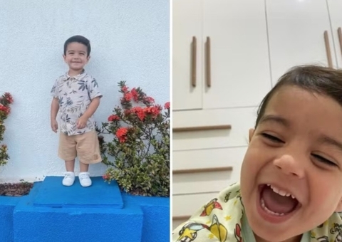 Menino de 2 anos esquecido em carro por dona de creche morreu por causa do calor