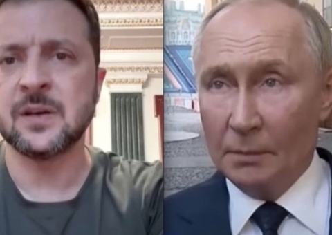 Rússia e Ucrânia aceitam cessar-fogo no Mar Negro