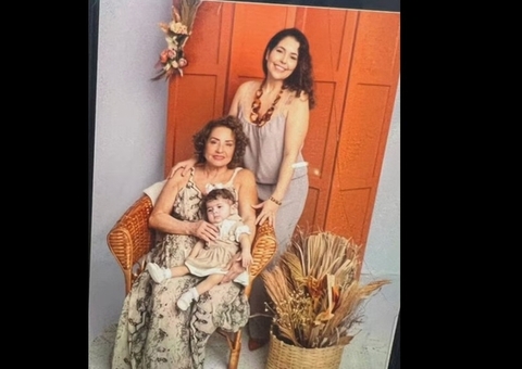 Avó, filha e neta encontradas mortas em casa: polícia conclui que mulher provocou asfixia