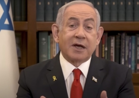 Netanyahu elogia ataque dos EUA ao Irã: "Inflexão na História"