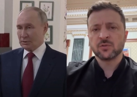 Ucrânia atinge dois navios-tanque russos com drones no Mar Negro