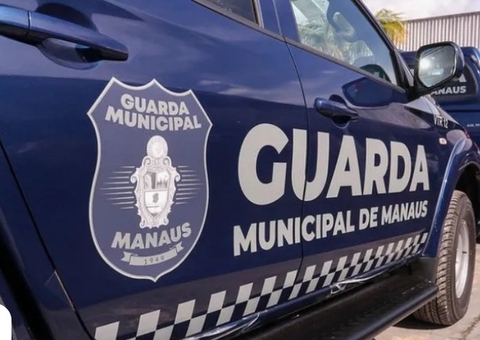 Motocicleta com placa adulterada é interceptada pela Romu em Manaus
