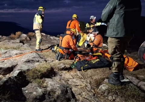Corpo de menina que morreu em cânion no RS será velado hoje em Curitiba