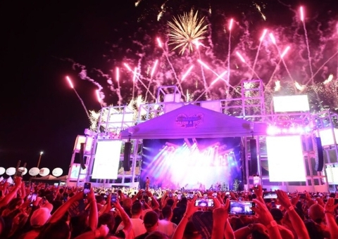 Confira horários dos shows nacionais do Sou Manaus 2025