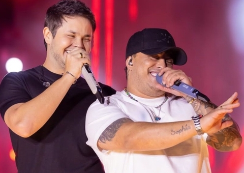 Matheus & Kauan chegam a Manaus; veja agenda cultural completa do fim de semana