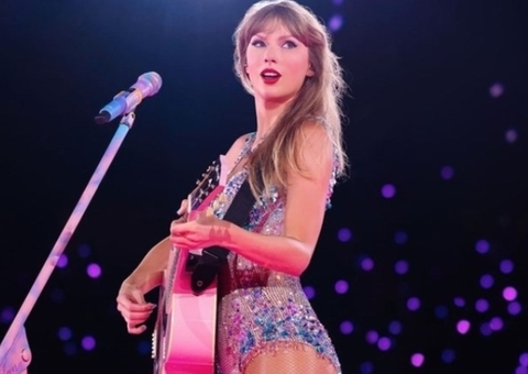 Cantora Taylor Swift não aparece em jogo da NFL em São Paulo