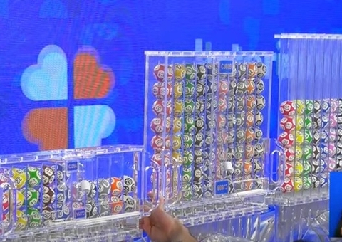 Concurso 2919: Mega-Sena acumula em R$ 80 milhões