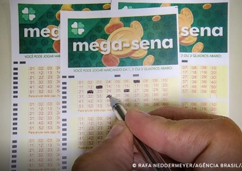 Confira resultado do concurso 2923 da Mega-Sena 