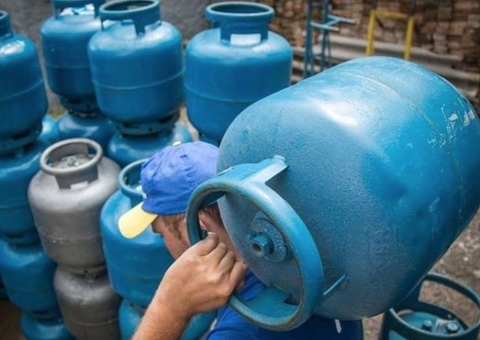 Vale-recarga do Gás do Povo começa a ser liberado na segunda-feira