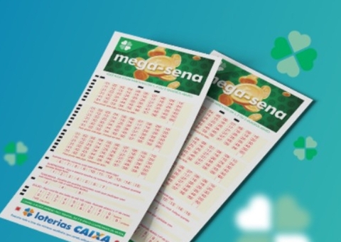 Mega-Sena não registra vencedor e prêmio sobe para R$ 40 milhões