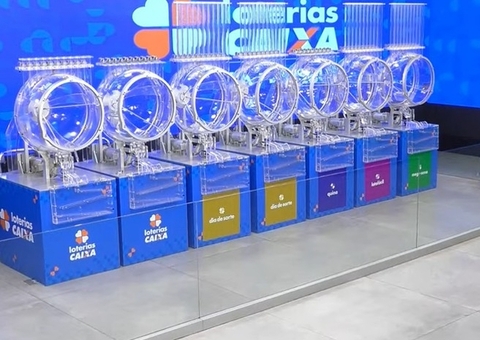 Sorteio da Mega-Sena previsto para esta quinta é adiado; saiba motivo