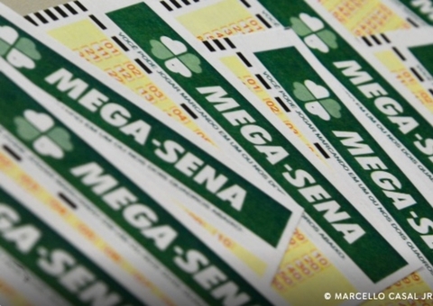 Mega-Sena acumula novamente e prêmio chega a R$ 52 milhões