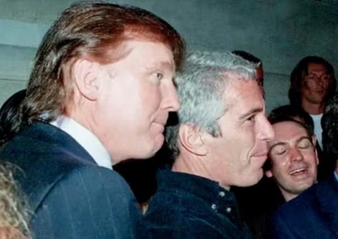 Cerca de 50 brasileiras foram levadas à mansão de Epstein para abusos, diz uma das vítimas