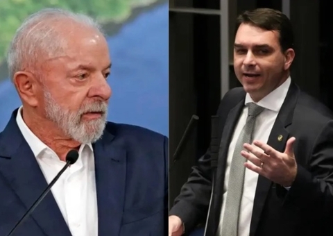 Lula minimiza candidatura de Flávio Bolsonaro e diz que vencerá eleições de 2026
