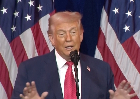 Trump chama venezuelanos de "povo mais feio do mundo" em evento nos EUA; vídeo