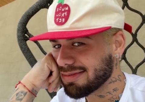 Zé Felipe revela fetiche inusitado e surpreende fãs nas redes sociais