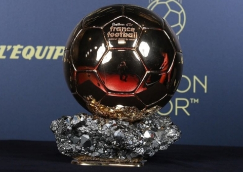 Veja o horário e onde assistir a cerimônia Bola de Ouro