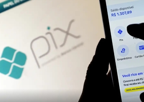 PIX fica fora do ar na tarde desta segunda-feira 