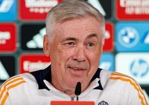 Ancelotti vive fim de ciclo no Real e Brasil vira opção cada vez mais forte