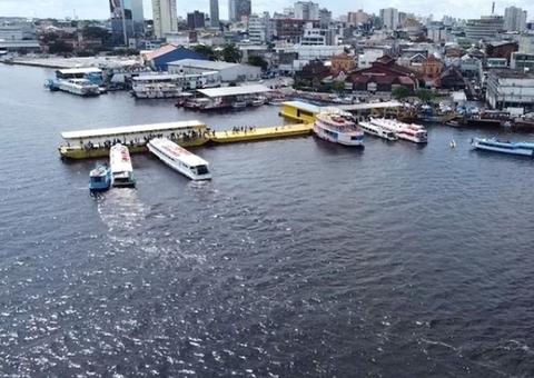 Amazonas tem 43 municípios em emergência e calhas seguem em vazante