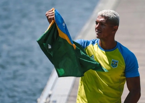 Confira classificação das Olimpíadas 2024 até o fim da tarde deste sábado