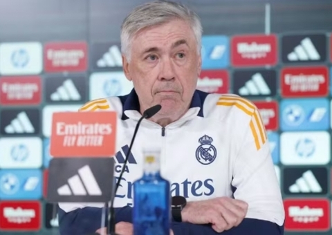 MP da Espanha mantém pedido de prisão de Carlo Ancelotti por fraude fiscal