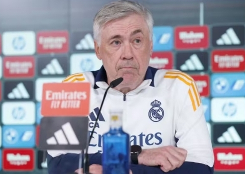 Ancelotti alinha rescisão com Real e abre caminho para a seleção, diz site