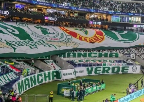 Advogado da Mancha Alvi Verde cita 'ilegalidade' contra torcida