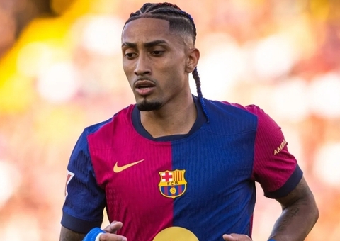 Neymar sobre Bola de Ouro: 'Raphinha em 5º é sacanagem demais'