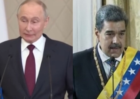 Rússia condena ataque dos EUA à Venezuela e cobra diálogo