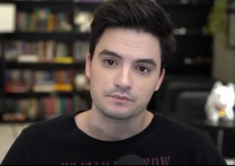 Ação contra Felipe Neto por chamar Bolsonaro de genocida é arquivada