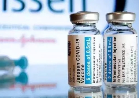 Envio de 3 milhões de doses da Janssen ao Brasil é adiado 