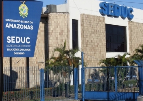 TCE-AM suspende contrato de R$17,2 milhões para treinar servidores da Seduc