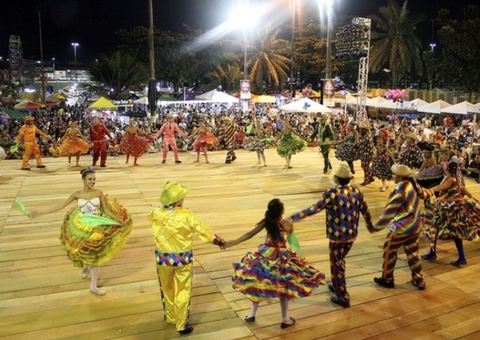 Arraial do CSU inicia nesta sexta-feira em Manaus