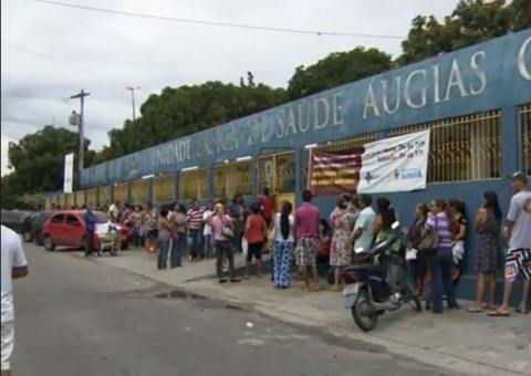 USF Áugias Gadelha entra em reforma na próxima semana