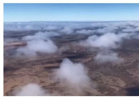 Sinal de telefone que aponta local de avião brasileiro desaparecido é detectado