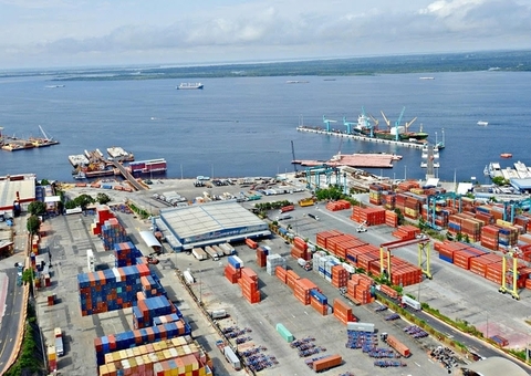 Ministro manda reexaminar processo que apura acidente no Porto Chibatão