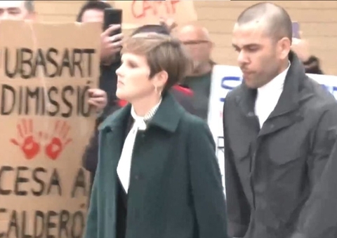 Saiba quanto advogada de Daniel Alves ganhou para defendê-lo