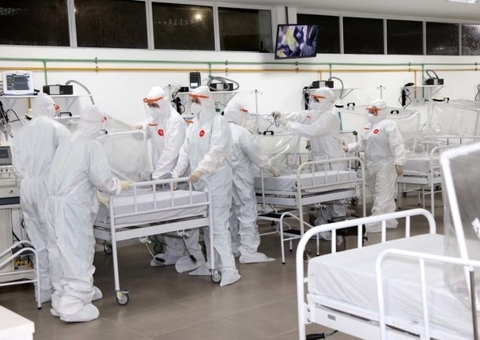 Covid-19: Brasil tem 41 mil novos casos e 160 mortes em 24 horas