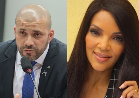 Conselho de Ética notifica Deputados Daniel Silveira e Flordelis