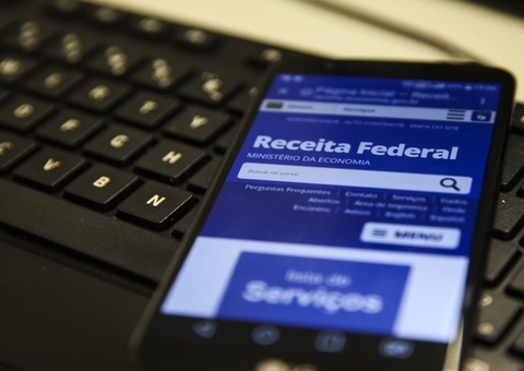 Receita paga lote residual do imposto de renda nesta quarta-feira