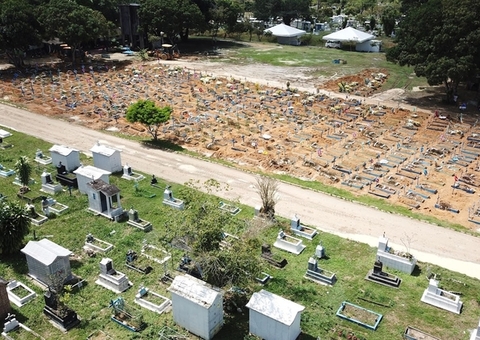 Manaus registra 27 enterros nesta terça-feira