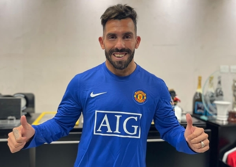 Tevez é oferecido para ser técnico do Corinthians