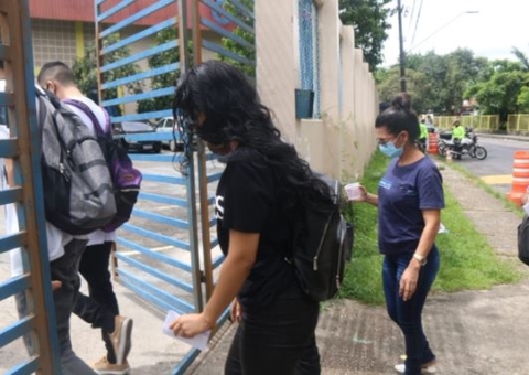 Gabarito de provas do Enem reaplicadas será liberado na próxima semana