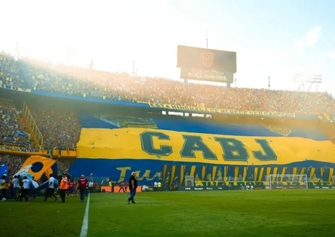 Boca Juniors planeja expansão de La Bombonera em 2026