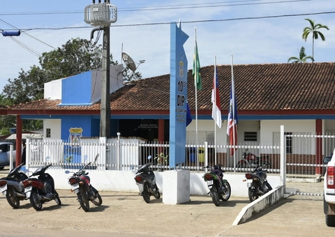Estudante de medicina é preso suspeito de estuprar criança no Amazonas