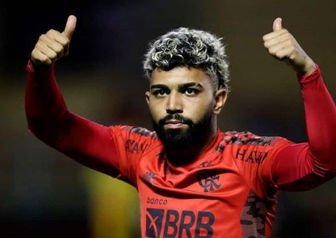 Gabigol deve fechar contrato com Cruzeiro após saída do Flamengo