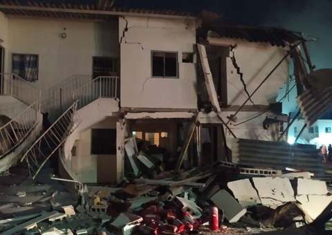 Vídeo: Novo vazamento de gás preocupa moradores de condomínio em Manaus